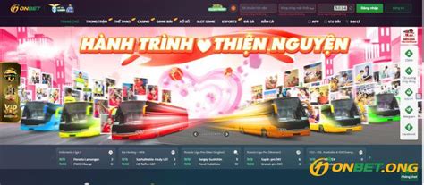 Trang Chủ ONBET ️ ONBET Casino » Link Mới Nhất 2024.